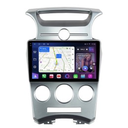 Магнитола Farcar BX3298M (S500 PLUS) для Kia Carens III 2006-2012 кондиционер (экран 2K) на Android 13.0