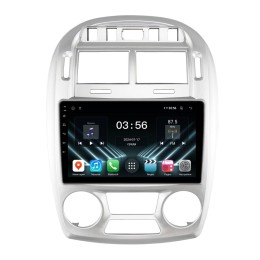 Штатная магнитола Farcar DX3300M для Kia Cerato I 2003-2008 климат на Android 13.0