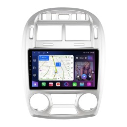 Магнитола Farcar TM3300M (S500 PLUS) для Kia Cerato I 2003-2008 климат на Android 13.0