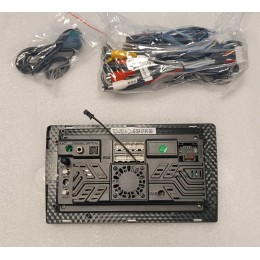 CarMedia OL-9957-KP-9009-6128-TS20 для BMW 5 (E39), X5 (E53), 7 (E38) 1995-2006 на Android 13.0