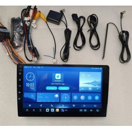 CarMedia OL-9957-KP-9009-6128-TS20 для BMW 5 (E39), X5 (E53), 7 (E38) 1995-2006 на Android 13.0