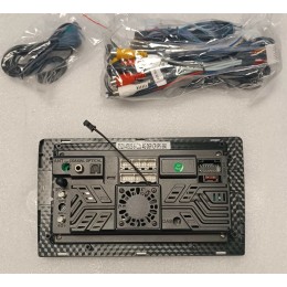 CarMedia OL-9957-PH-9009-6128-TS20 для BMW 5 (E39), X5 (E53), 7 (E38) 1995-2006 на Android 13.0