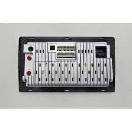 CarMedia OL-9957-OL-9009-Q-TS105 для BMW 5 (E39), X5 (E53), 7 (E38) 1995-2006 на Android 14.0
