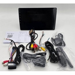 CarMedia OL-9957-OL-9009-Q-TS105 для BMW 5 (E39), X5 (E53), 7 (E38) 1995-2006 на Android 14.0