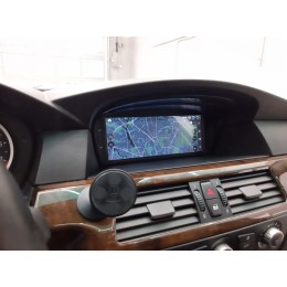 Штатная магнитола 8/128 ГБ RDL-6210 L для BMW 3/5 серии (Е90/E60) 2005-2010 CCC на Android 13.0