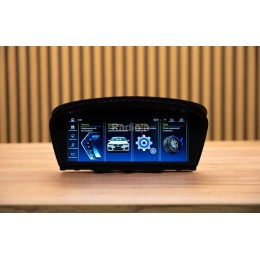 Штатная магнитола 8/128 ГБ RDL-6210 L для BMW 3/5 серии (Е90/E60) 2005-2010 CCC на Android 13.0