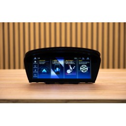 Штатная магнитола 8/128 ГБ RDL-6210 L для BMW 3/5 серии (Е90/E60) 2005-2010 CCC на Android 13.0