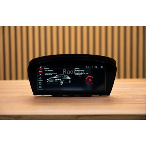 Штатная магнитола 8/128 ГБ RDL-6210 L для BMW 3/5 серии (Е90/E60) 2005-2010 CCC на Android 13.0