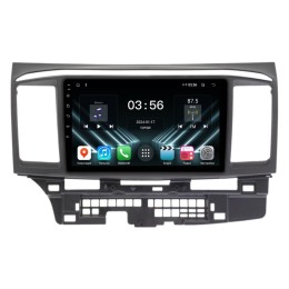 Штатная магнитола Farcar DX037-9/3281M для Mitsubishi Lancer X 2007-2015 на Android 13.0
