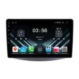 Штатная магнитола Farcar DX3301M для Mitsubishi Grandis 2003-2011 климат на Android 13.0