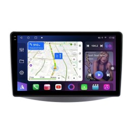 Магнитола Farcar BX3301M 360 (S500 PLUS) для Mitsubishi Grandis 2003-2011 климат (экран 2K) на Android 13.0