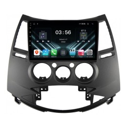 Штатная магнитола Farcar DX3302M для Mitsubishi Grandis 2003-2011 на Android 13.0