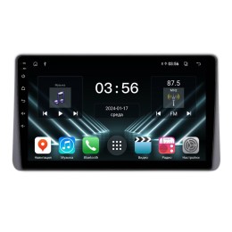 Штатная магнитола Farcar DX3316M для Nissan Almera (N16), Sentra V (B15) 1999-2006 на Android 13.0