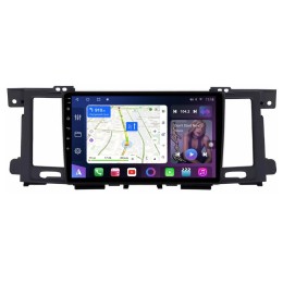 Магнитола Farcar BM3261M (S500 PLUS) для Nissan Patrol (Y62) 2010-2024 на Android 13.0