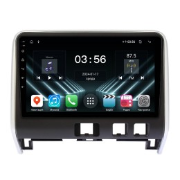 Штатная магнитола Farcar DX3315M для Nissan Serena V (C27) 2016-2019 на Android 13.0
