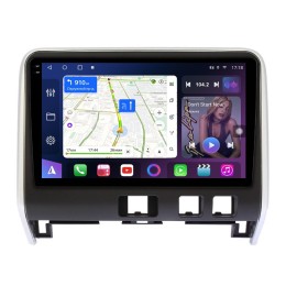 Магнитола Farcar BX3315M 360 (S500 PLUS) для Nissan Serena V (C27) 2016-2019 (экран 2K) на Android 13.0