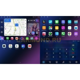 Магнитола Farcar BM3292M (S500 PLUS) для Peugeot 207 2006-2015 на Android 13.0