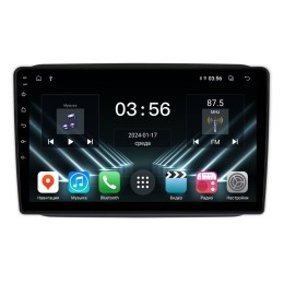 Штатная магнитола Farcar DX3314M для Skoda Fabia 2007-2014 на Android 13.0