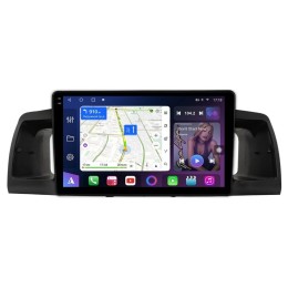 Магнитола Farcar BM3297M 2K экран (S500 PLUS) для Toyota Corolla E120 IX 2000-2007 на Android 13.0