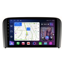 Магнитола Farcar BM3306M (S500 PLUS) для Volvo S80 1998-2006 на Android 13.0