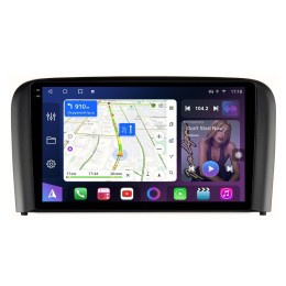 Магнитола Farcar BM3306M 2K экран (S500 PLUS) для Volvo S80 1998-2006 на Android 13.0
