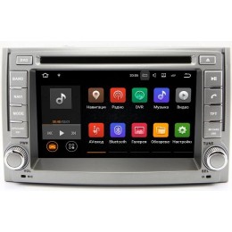 Штатная магнитола LeTrun 1953 Hyundai H1 Starex II 2007-2016 на Android 7.1.1