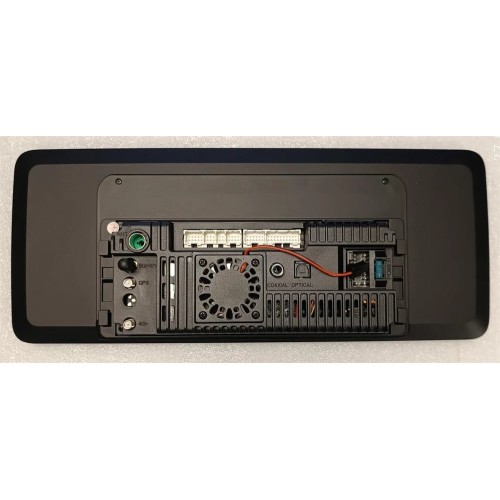 CarMedia NH-R1209FW-HP-HU123AD-8256-UH для Land Rover Discovery 2009-2017 DENSO / BOSCH на Android 11.0