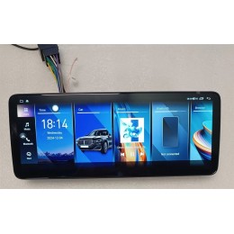 CarMedia NH-R1209FW-HP-HU123AD-8256-UH для Land Rover Discovery 2009-2017 DENSO / BOSCH на Android 11.0