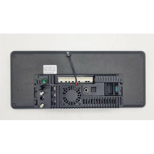 CarMedia NH-R1209FW-HP-HU123AD-8128 для Land Rover Discovery 2009-2017 DENSO / BOSCH на Android 13.0