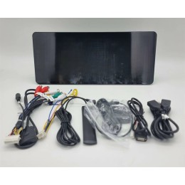 CarMedia NH-R1209FW-HP-HU123AD-8128 для Land Rover Discovery 2009-2017 DENSO / BOSCH на Android 13.0