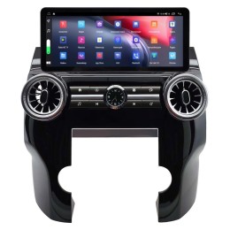 CarMedia NH-R1209FW-HP-HU123AD-8256-UH для Land Rover Discovery 2009-2017 DENSO / BOSCH на Android 11.0