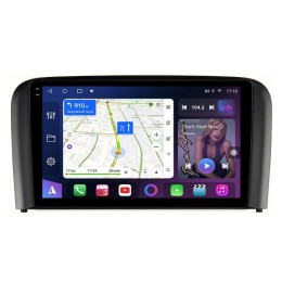 Магнитола Farcar BX3306M (S500 PLUS) для Volvo S80 1998-2006 (экран 2K) на Android 13.0
