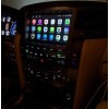 Штатная магнитола CarMedia ZH-L9001 для Lexus LX III 570 2007-2015 на Android 12.0