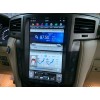 Магнитола Тесла CarMedia ZF-1819-GE Tesla-Style для Lexus LX 570 2007-2015 на Android 13.0