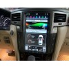 Магнитола Тесла CarMedia ZF-1819-GE Tesla-Style для Lexus LX 570 2007-2015 на Android 13.0