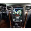 Магнитола Тесла CarMedia ZF-1819-GE Tesla-Style для Lexus LX 570 2007-2015 на Android 13.0