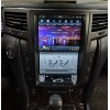 Магнитола Тесла CarMedia ZF-1819-GE Tesla-Style для Lexus LX 570 2007-2015 на Android 13.0