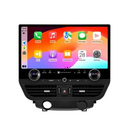 CarMedia ZF-3037-GE Tesla-Style для Lexus LX 570 2007-2015 на Android 13.0