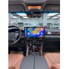 Магнитола Тесла CarMedia ZF-3037-GE Tesla-Style для Lexus LX 570 2007-2015 на Android 13.0