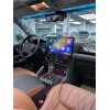 Магнитола Тесла CarMedia ZF-3037-GE Tesla-Style для Lexus LX 570 2007-2015 на Android 13.0