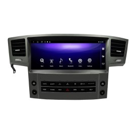 CarMedia KP-L1209 для Lexus LX III 570 2007-2015 на Android 12.0