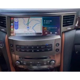 CarMedia KP-L1209 для Lexus LX III 570 2007-2015 на Android 12.0