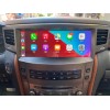 Штатная магнитола CarMedia KP-L1209 для Lexus LX III 570 2007-2015 на Android 12.0