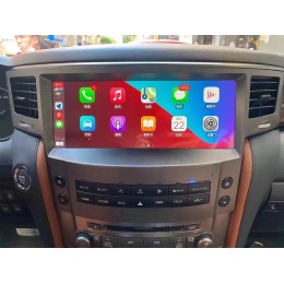 CarMedia KP-L1209 для Lexus LX III 570 2007-2015 на Android 12.0