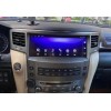 Штатная магнитола CarMedia KP-L1209 для Lexus LX III 570 2007-2015 на Android 12.0