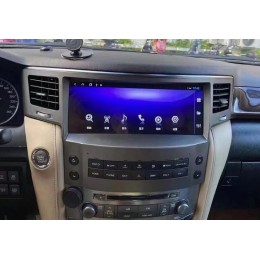 CarMedia KP-L1209 для Lexus LX III 570 2007-2015 на Android 12.0