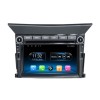 Штатная магнитола CarMedia KR-7001-S9 для Honda Pilot II 2008-2015 на Android 11.0