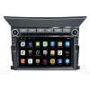 Штатная магнитола CarMedia KR-7001-S9 для Honda Pilot II 2008-2015 на Android 11.0