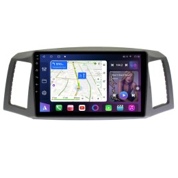 Магнитола Farcar XL3294M (S500 PLUS) (6/128ГБ) для Jeep Grand Cherokee III (WK) 2004-2010 на Android 13.0