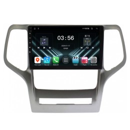 Штатная магнитола Farcar DX3293M для Jeep Grand Cherokee IV (WK2) 2010-2013 на Android 13.0